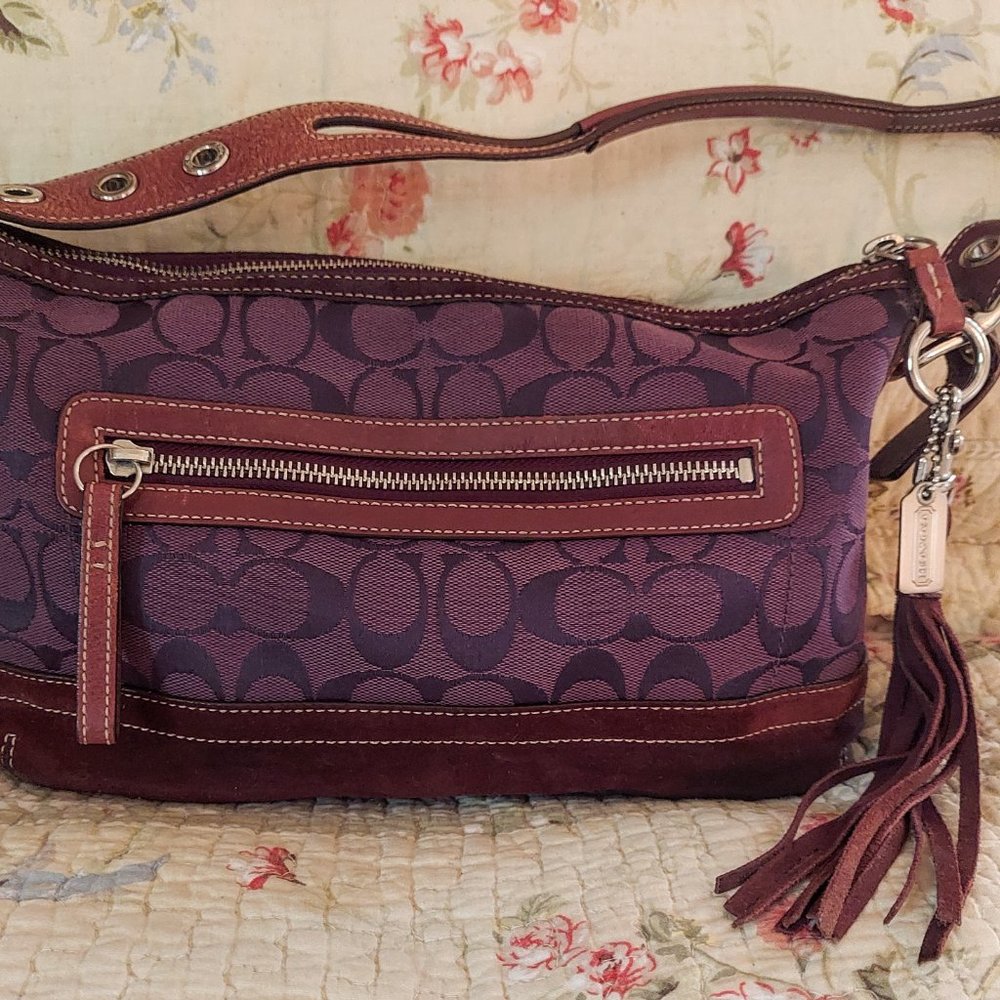 Authentic Coach Bag!